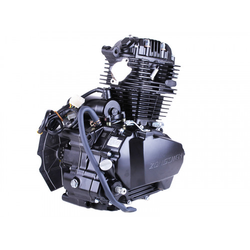 Двигатель CB150D ZONGSHEN (150J) Minsk, Viper