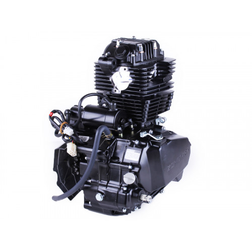 Двигатель CB200СС ZONGSHEN (200JJ) Minsk, Viper