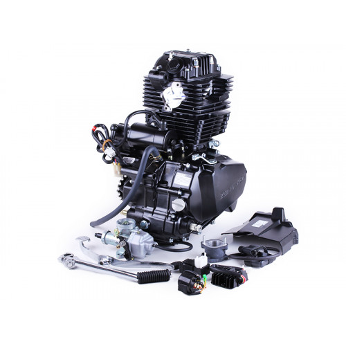 Двигатель CB200СС ZONGSHEN (200JJ) Minsk, Viper