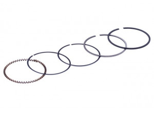 Кольца поршневые Ø56,5мм СВ-125