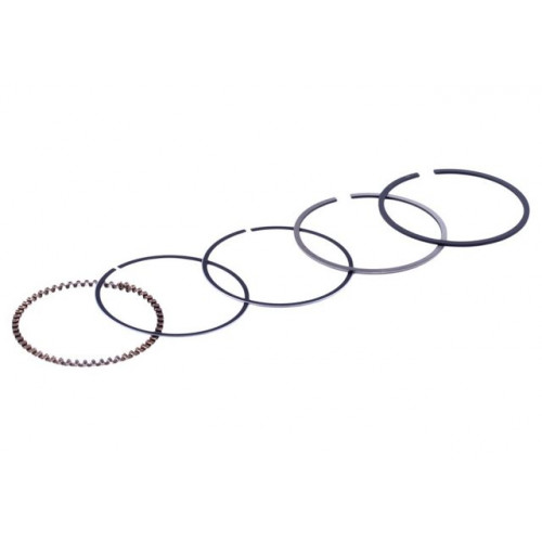 Кольца поршневые Ø56,5мм СВ-125