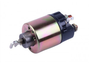 Втягивающее стартера DL190-12