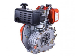 Двигун ТТ 178F (вал шпонка Ø25 мм)