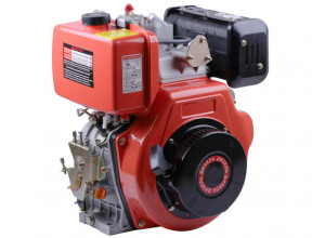 Дизельний двигун ТT 186FЕ (вал шпонка Ø25 мм)