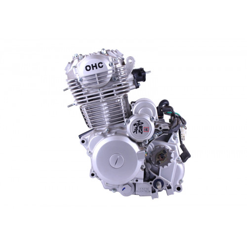 Двигун CB150СС Minsk, Viper (150J)