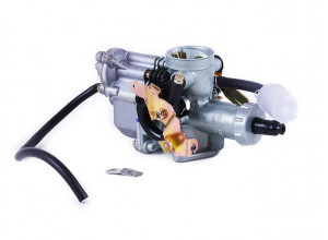 Карбюратор с ускорителем CB-125/150