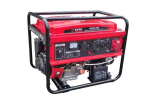 Генератор бензиновий стартер ZX10000-3DE 7KW