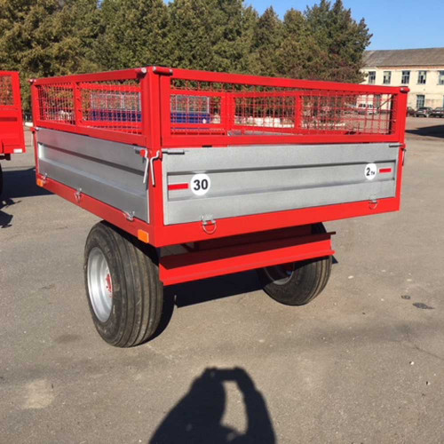 Тракторный полуприцеп 1ПТС-2.8