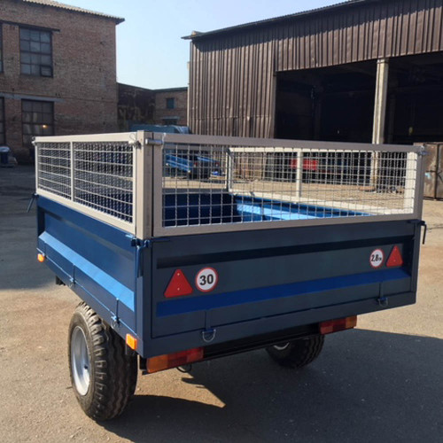 Тракторный полуприцеп 1ПТС-2.8