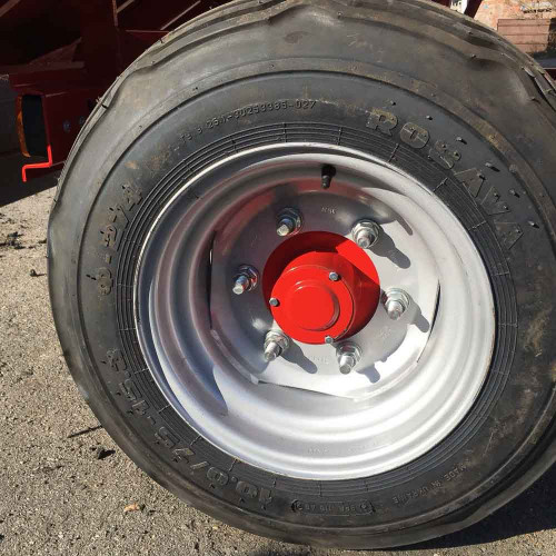 Тракторный полуприцеп 1ПТС-2