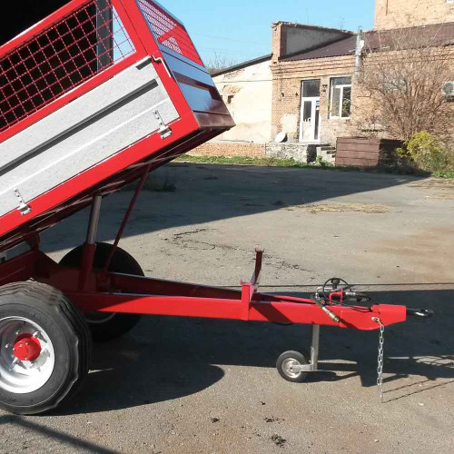 Тракторный полуприцеп 1ПТС-2