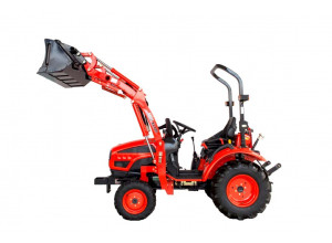 Фронтальный погрузчик KL 150 (к тракторам Kioti EX)