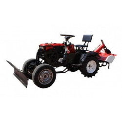 Комплект для переделки мотоблока в минитрактор "Базовый"