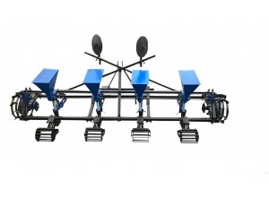 Сівалка овочева для минитрактора СТВТ-4