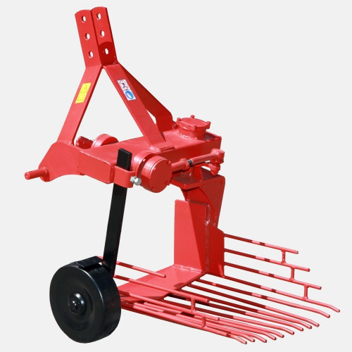 Картофелевикапиватель ДТЗ 1В (вібраційний)