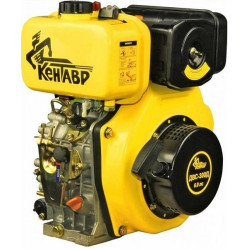 Дизельный двигатель Кентавр ДВС-300 Д