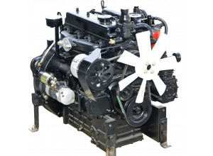 Двигатель Кентавр 4L22BT