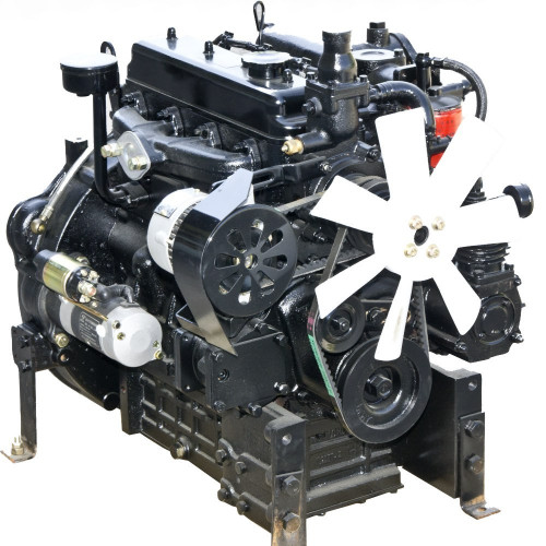 Двигатель Кентавр 4L22BT