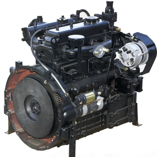 Двигатель Кентавр 4L22BT