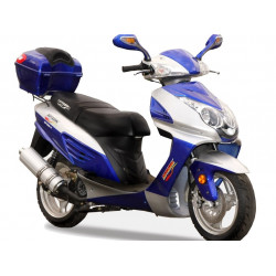 Скутер Spark SP125S-16 (125cc)