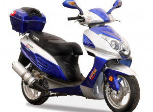 Скутер Spark SP125S-16 (125cc)