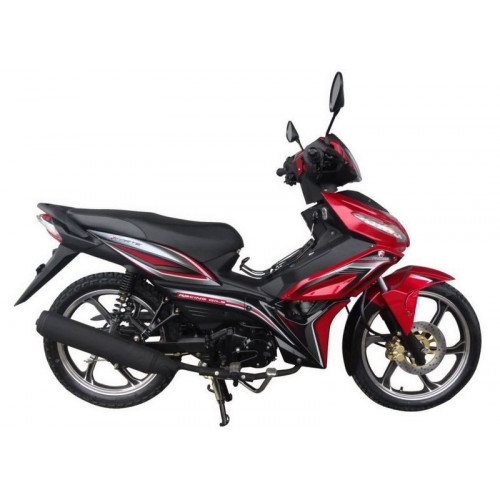 Мотоцикл Forte FT 125-FA