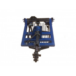 Картоплекопач вібраційна під ВВП мотоблока з низькими обертами