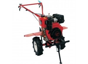 Мотоблок FORTE 1050 (красный) 10"