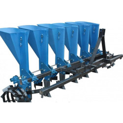 Чеснокосажалка 6-х рядна (ПП Крючков)