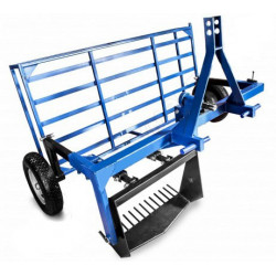 Чеснококопалка для міні-тракторів (ПП Крючков)