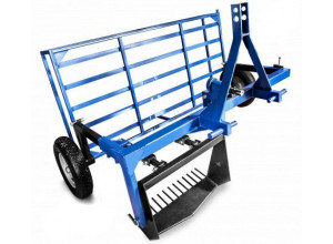 Чеснококопалка для минитрактора (ЧП Крючков)