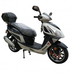 Мотороллер Spark SP150S-17R