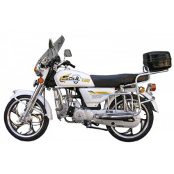 Мопед Soul Sparta Lux S 110cc (Alpha)