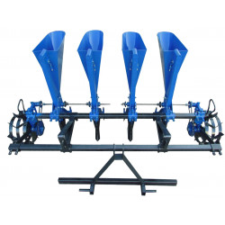 Чеснокосажалка 4-х рядна (ПП Крючков)