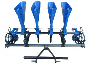 Чеснокосажалка 4-х рядна (ПП Крючков)