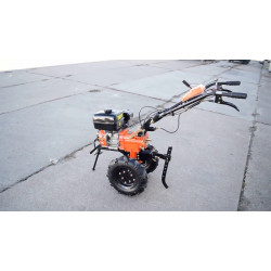 Мотоблок FORTE 1050S (помаранчевий) 8"