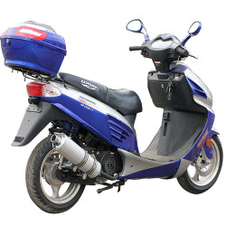 Скутер Spark SP125S-14