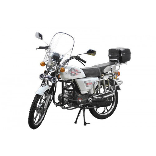 Мопед Soul Lux S 110cc (Alpha)