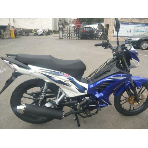 Мотоцикл Spark SP125С-3WQ