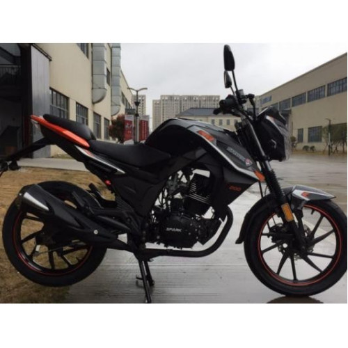 Мотоцикл  Spark SP200R-28