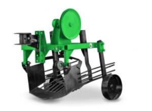 Картоплекопач КМ 1080 переходником T18 (Kerland)