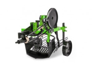 Картоплекопач КМ 1080 переходником 09Н (Kerland)