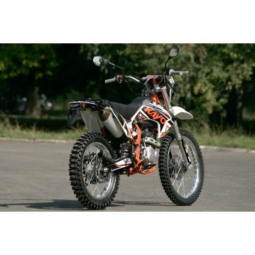 Мотоцикл SkyBike KAYO T2-250 (19-16)