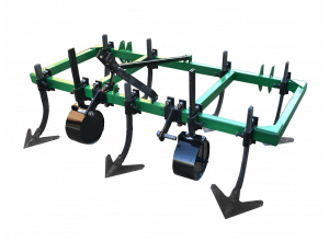 Культиватор суцільного обробітку КН - 1,6 & quot; Володар & quot;
