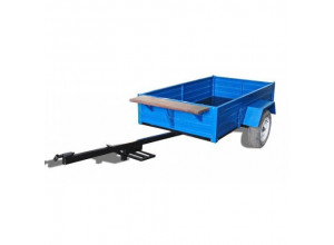 Причіп до мотоблока АМС-400-03 & quot; Старпони & quot;