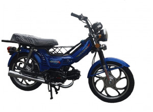 Мопед Soul Sparta Deluxe 110cc (Delta)