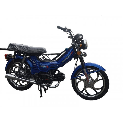 Мопед Soul Sparta Deluxe 110cc (Delta)