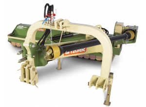 Косилка-дробилка/мульчирователь Stark KDL 220 PROFI