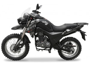 Мотоцикл SHINERAY X-TRAIL 200