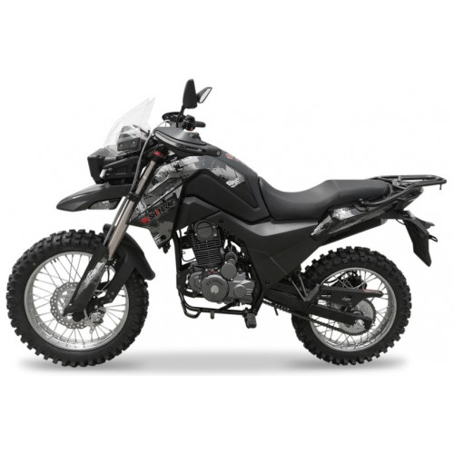 Мотоцикл SHINERAY X-TRAIL 200